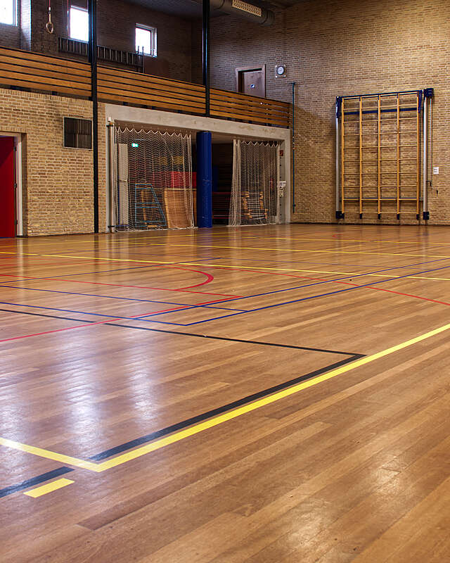 Gymnasium, Schalkwijk